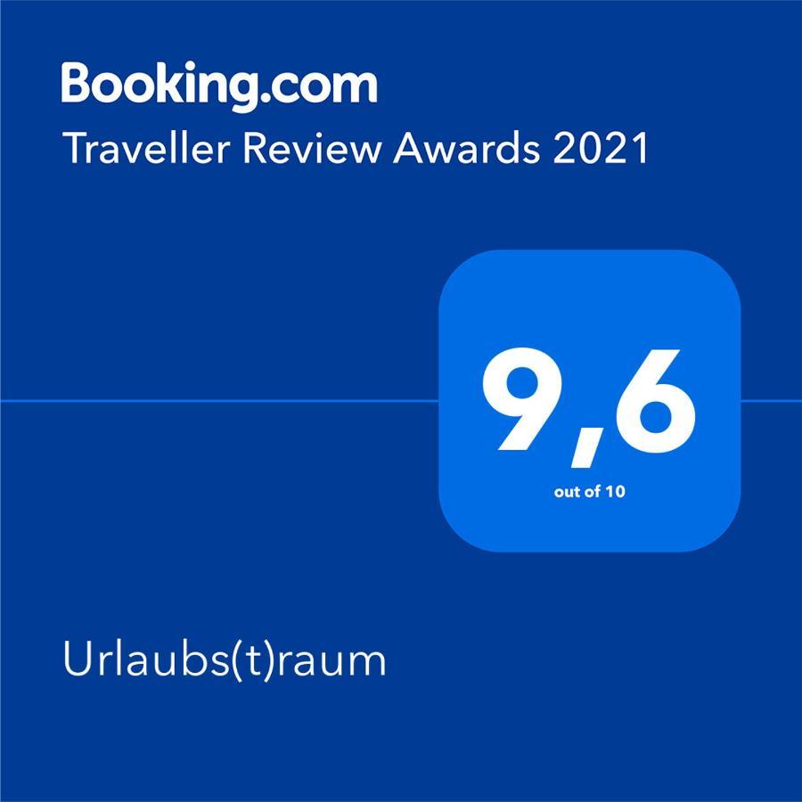דירות Heiligkreuzsteinach UrlaubsRaum מראה חיצוני תמונה