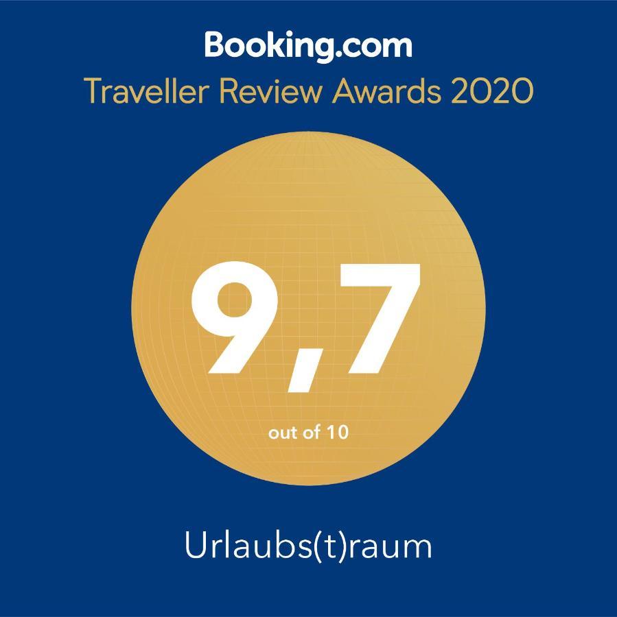 דירות Heiligkreuzsteinach UrlaubsRaum מראה חיצוני תמונה