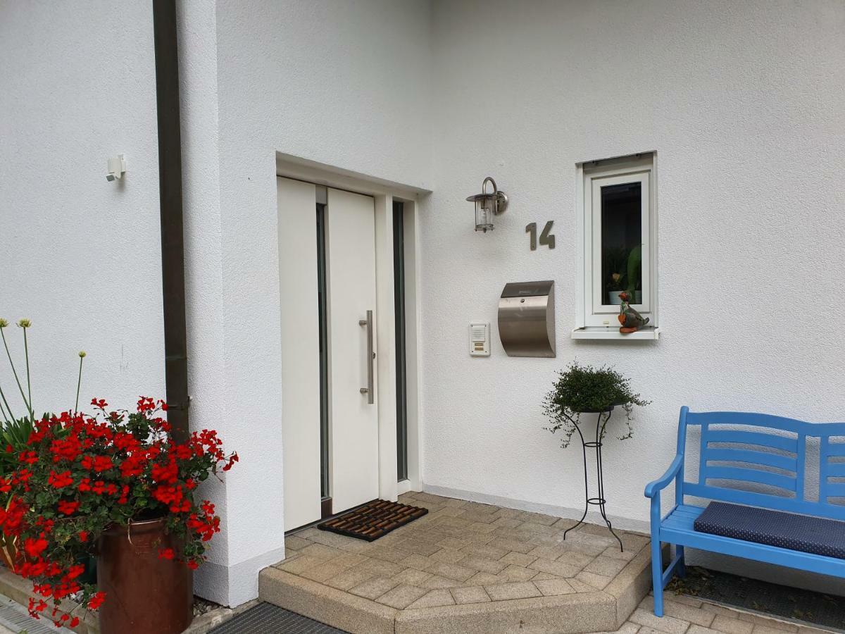 דירות Heiligkreuzsteinach UrlaubsRaum מראה חיצוני תמונה